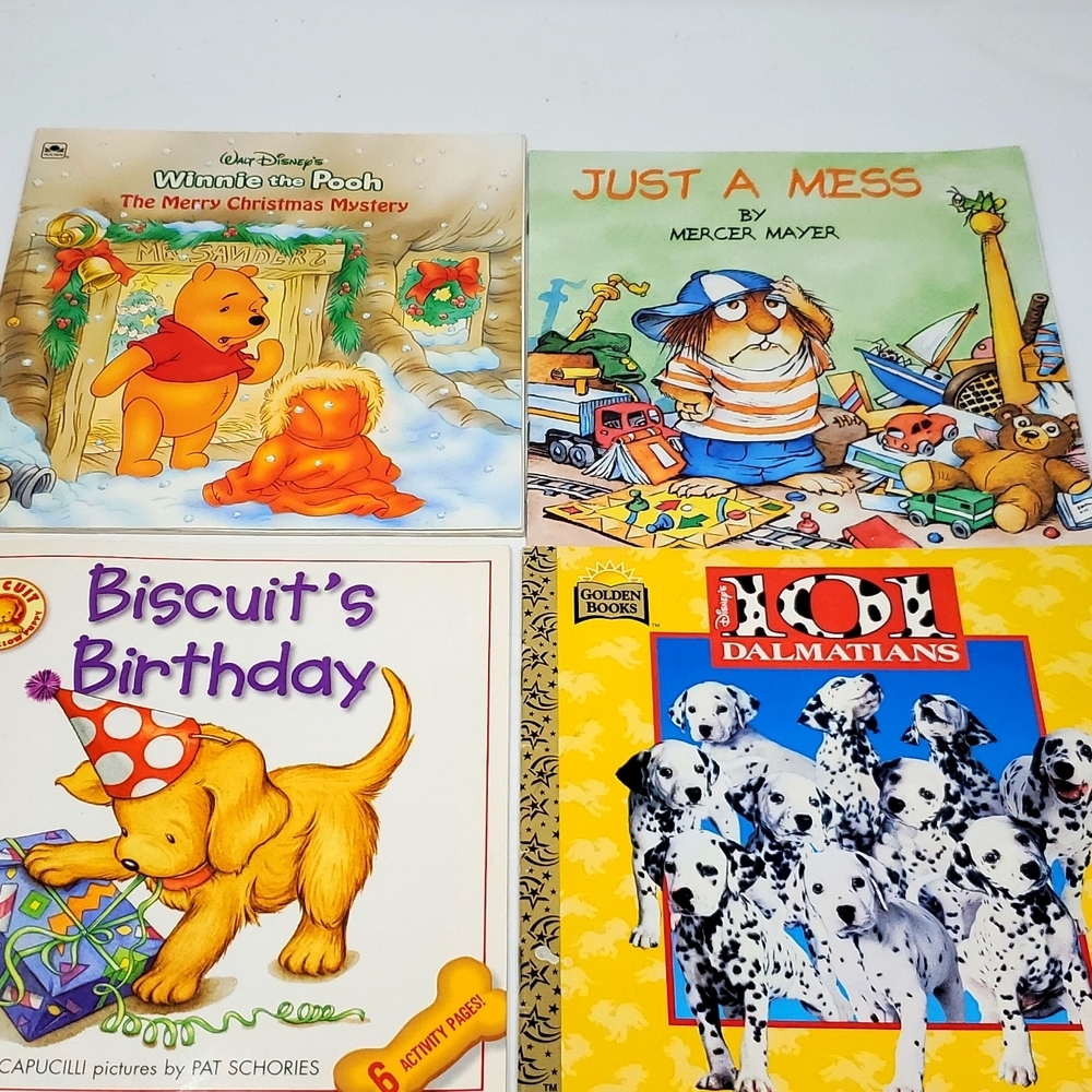 Children's Book Bundle